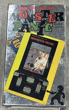 JEU ÉLECTRONIQUE MONSTER