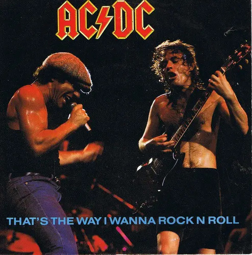 Thats the way - the, wanna