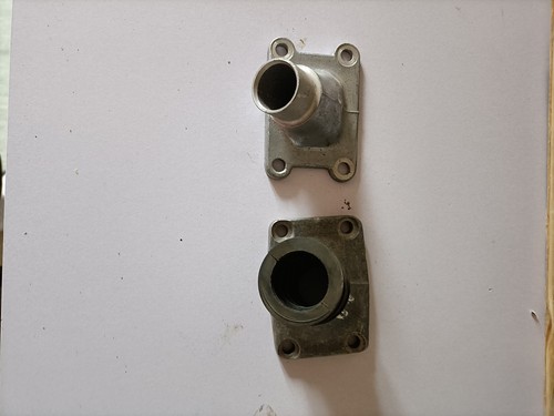 Lot pipes moteur am6 - pipes,