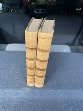 2 Livres Anciens 1847 LE