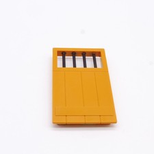 2872 Playmobil Fenêtre Orange