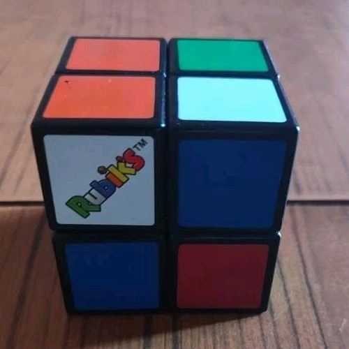 Mini rubik cube - mini,