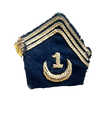 Pattes col rsa - col, 1°