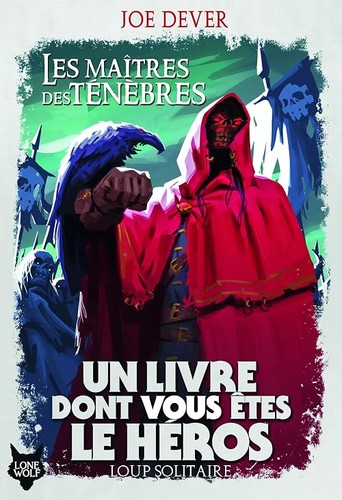 Les maitres des tenebres un - -,