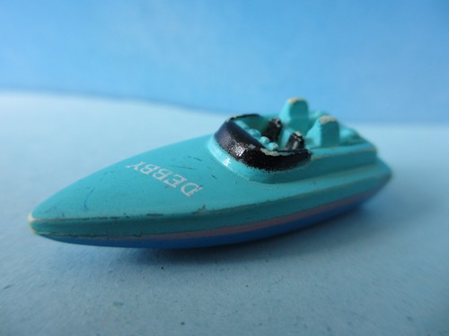 Vintage micro machines bateau - micro,