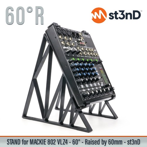 Support pour mackie 802 vlz4 - support,