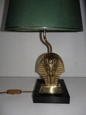 BELLE LAMPE VINTAGE BRONZE