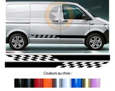 2 X BANDES DECO POUR VW