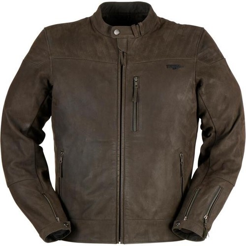 Neuf blouson moto cuir - moto,