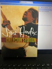 JIMI HENDRIX  RAINBOW BRIDGE and  ELECTRIC LADYLAND 2 DVD