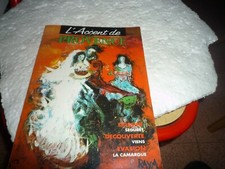 revue accent de PROVENCE 1994