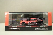 Tarmac Works 1/64 NISSAN GTR GT3 NISMO NURBURGRING 