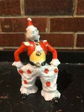 Vintage porcelain figurine