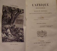 GILBERT P. - L'AFRIQUE