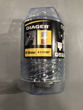Trépan Carbure Diager 45mm