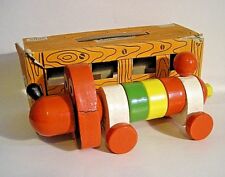 CHIEN VILAC - JOUET BOIS -