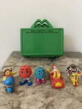 LOT VINTAGE HAPPY MEAL MC