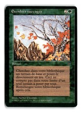 Magic : the Gathering - Étendues sauvages (Renaissance) , [FR]