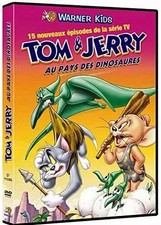Tom & Jerry-Au Pays des