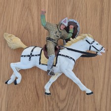 RARE FIGURINE 7 cm ELASTOLIN