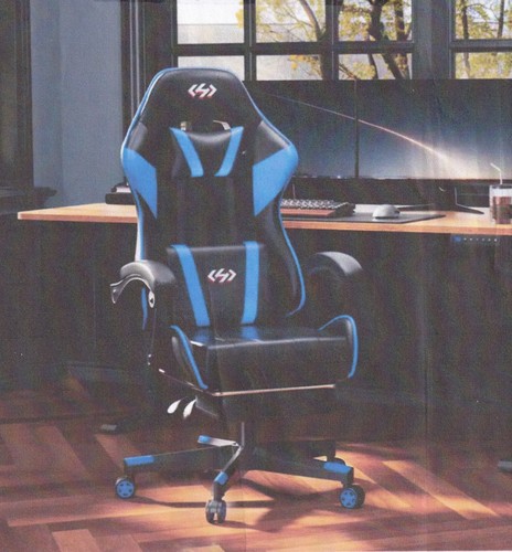 Chaise gaming ergonomique - gaming,