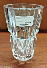 VASE Cristal Taille