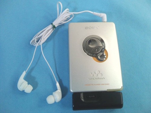 Sony ex621 cassette - sony,