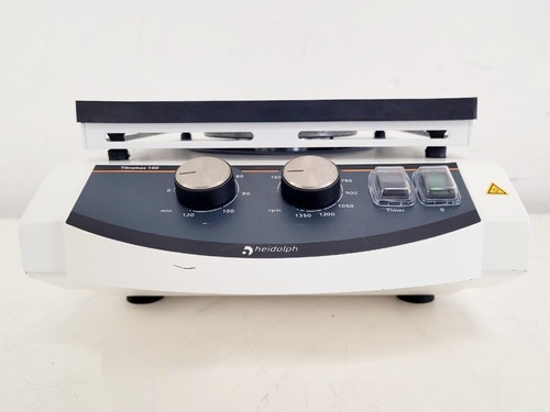 Heidolph titramax 100 secoueur - 100,