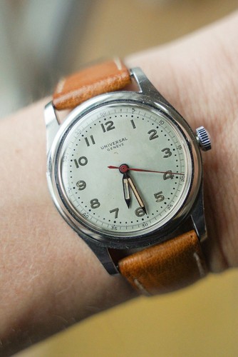Superbe montre militaire