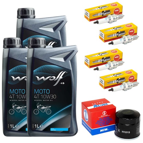 Motorservice kit filtre - motorservice,