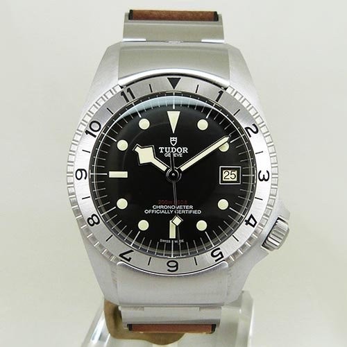 Tudor black bay - black, auto