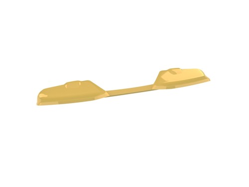 Becquet toit pour - becquet, de