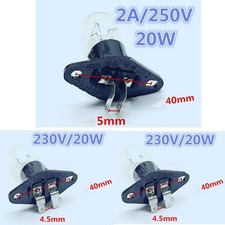 20W lampe Ampoule Pour Haier/Galanz/Panasonic/LG Four micro-ondes réfrigérateur