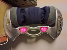 APPAREIL DE MASSAGE PIED MULTIFONCTIONS SUPRA HS2005 FONCTIONNE PARFAITEMENT