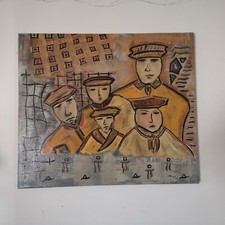 Tableau Jacques MAES
