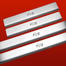 SEAT LEON MK3 Plaques de seuil