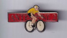 RARE PIN PINS PIN'S .. VINTAGE 92 TOUR DE FRANCE VELO CYCLING TV ANTENNE 2 EM~US