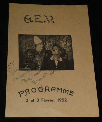 Zino gégé cirque - et,