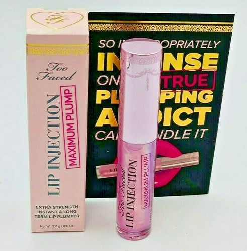 Too faced lip injection - faced,