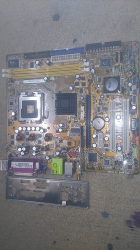 Carte mere asus - asus, p5v-vmdh