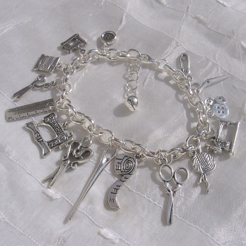 Belle couturière bracelet - belle,