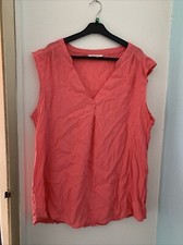 Haut Tshirt Ample Rose Fushia