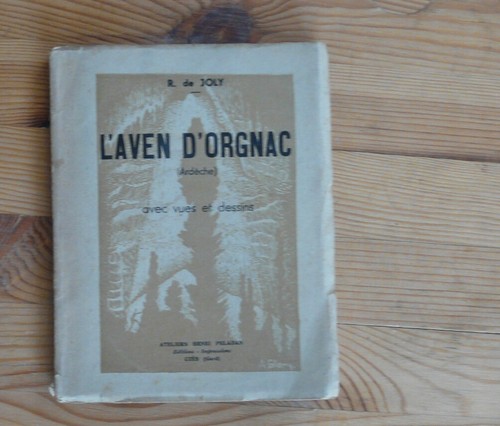 Ardèche spéléologie aven - spÉlÉologie, l'aven