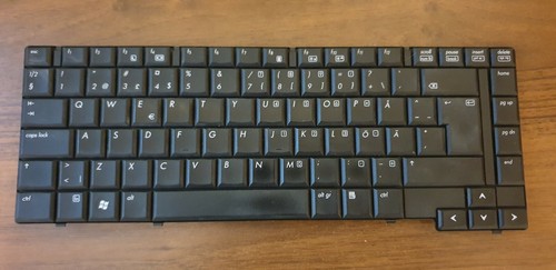 Clavier probook 6530b - clavier,