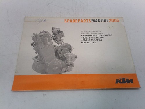 Ktm 250 400 450 - exc, sx