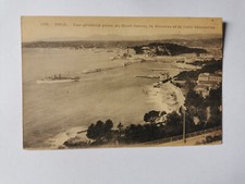 CPA 06 NICE - Vue Générale prise du Mont Boron La Réserve et le Petit Séminaire