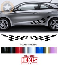 Bandes damiers pour - 2,