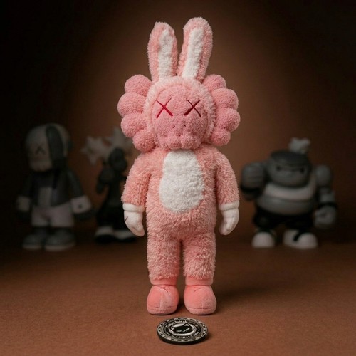 Kaws accomplice plush - kaws,