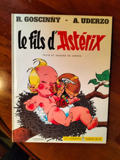 REEDITION LE FILS D' ASTERIX PAR UDERZO (AY84)
