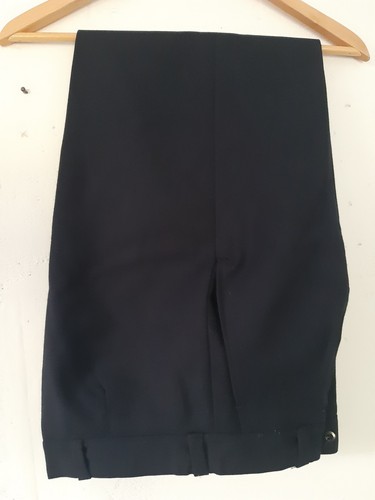 Pantalon marine poste ptt - pantalon,